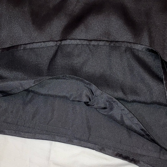 Noisy May small women’s lined slip Black Dress - Picture 7 of 16